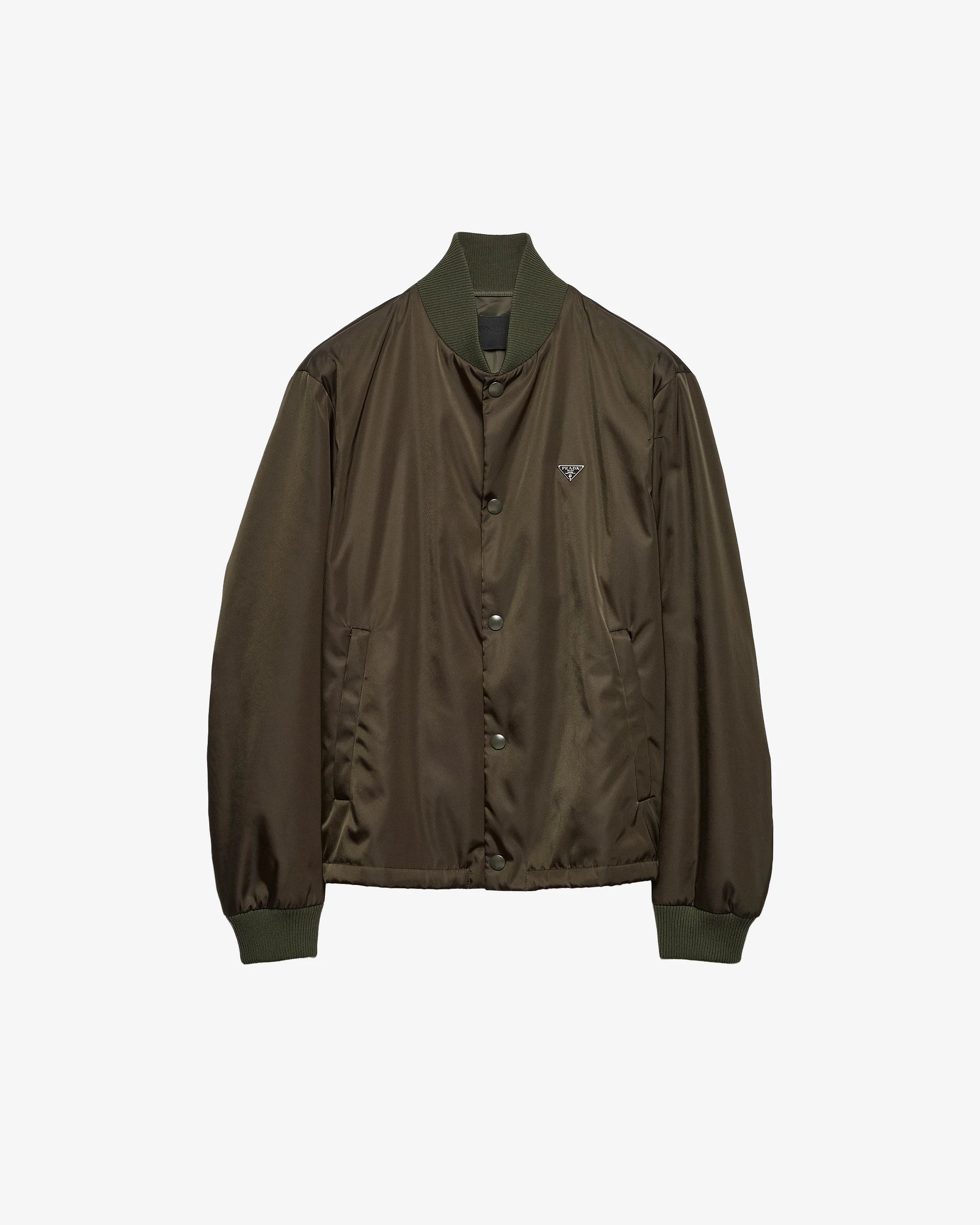 Bomber in Re-Nylon
