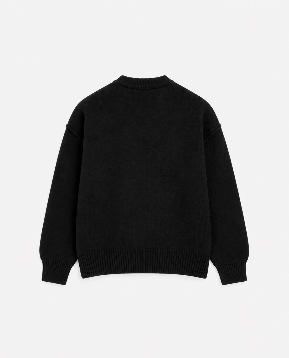 Maglione girocollo Ami de Coeur in lana
