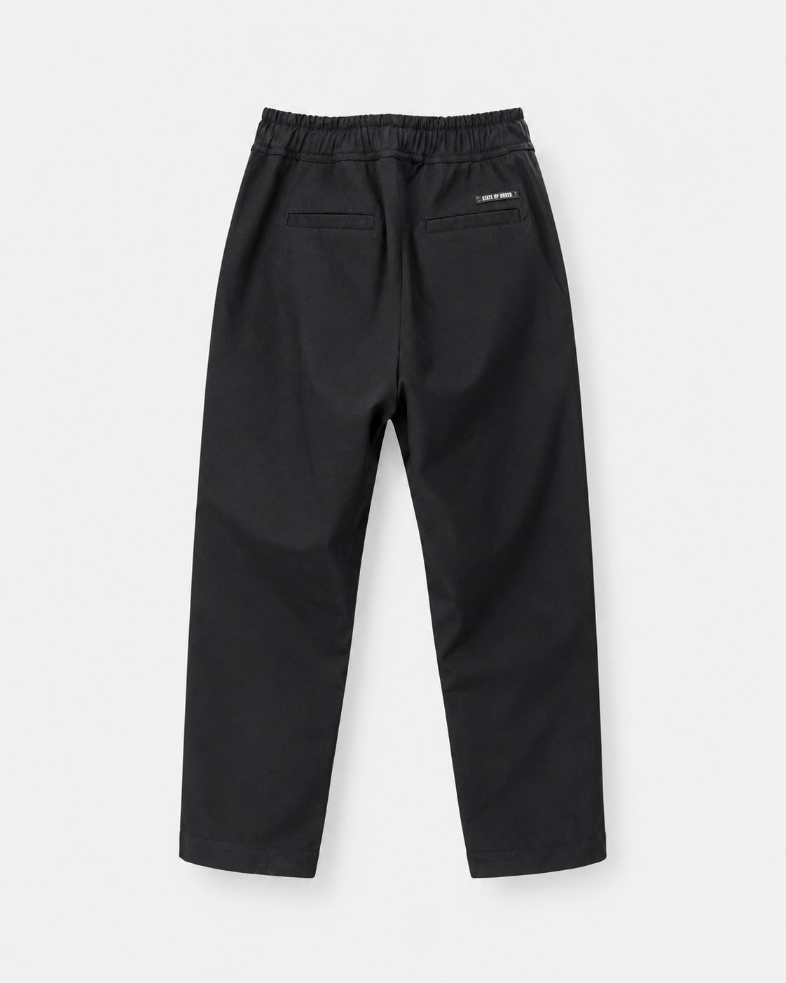BLACK STATE PANTS