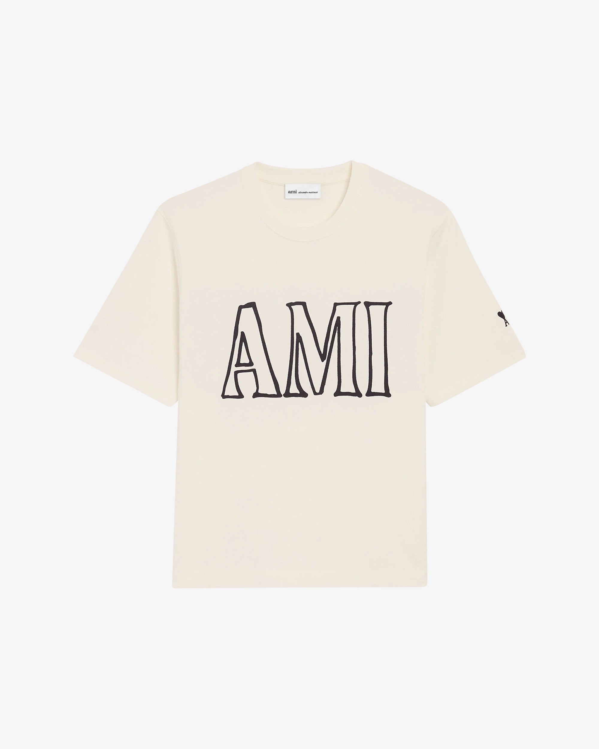 T-shirt in cotone con stampa