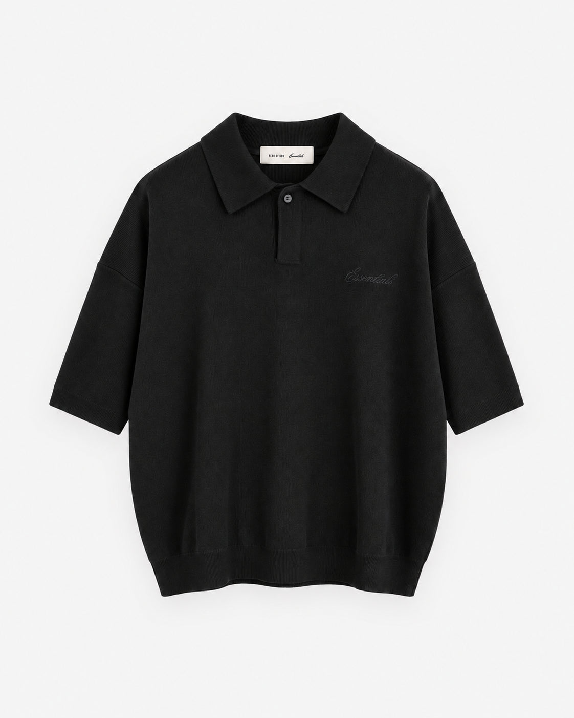Polo Signature con logo