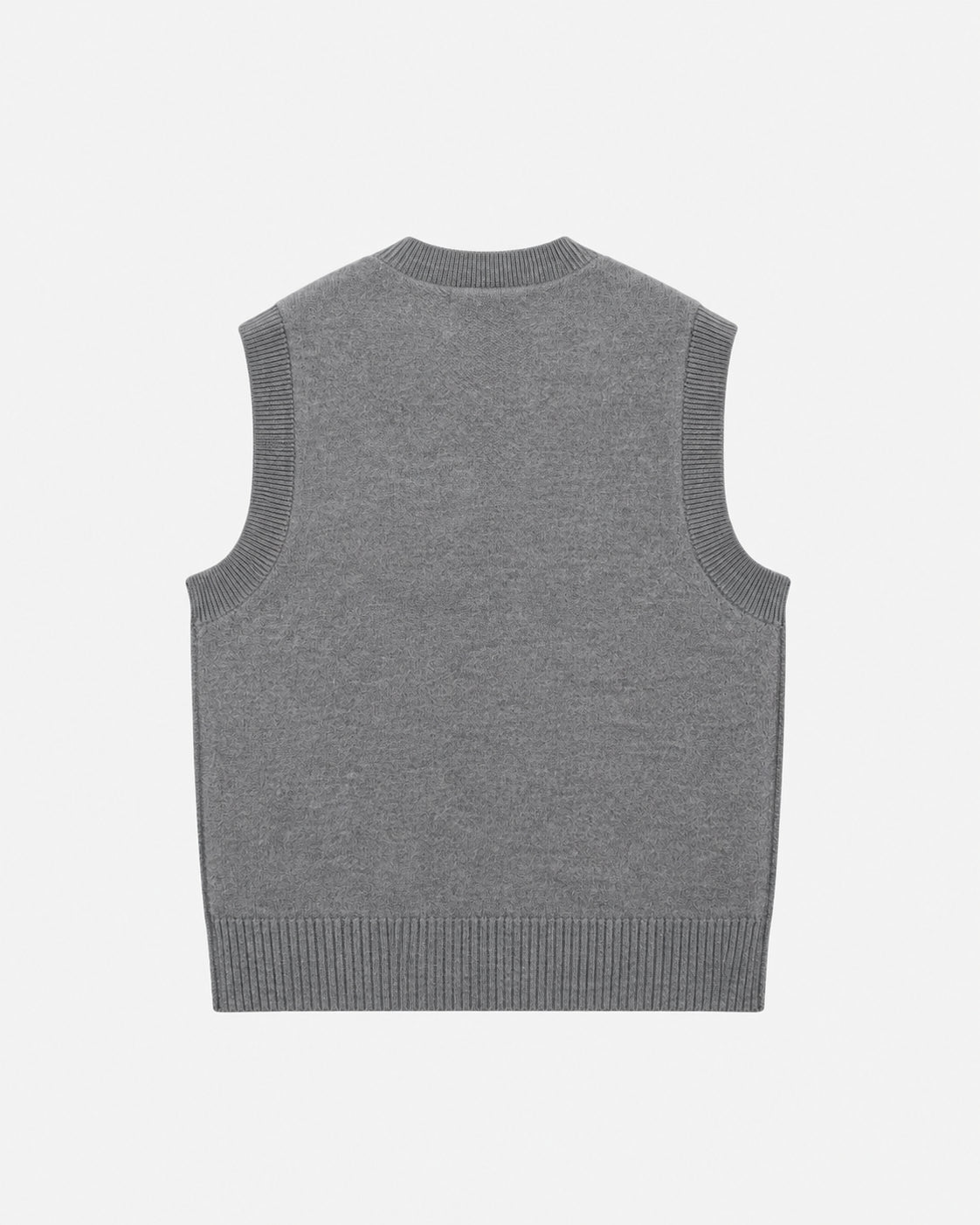 SWEATER ADC SLEEVELESS SWEATER