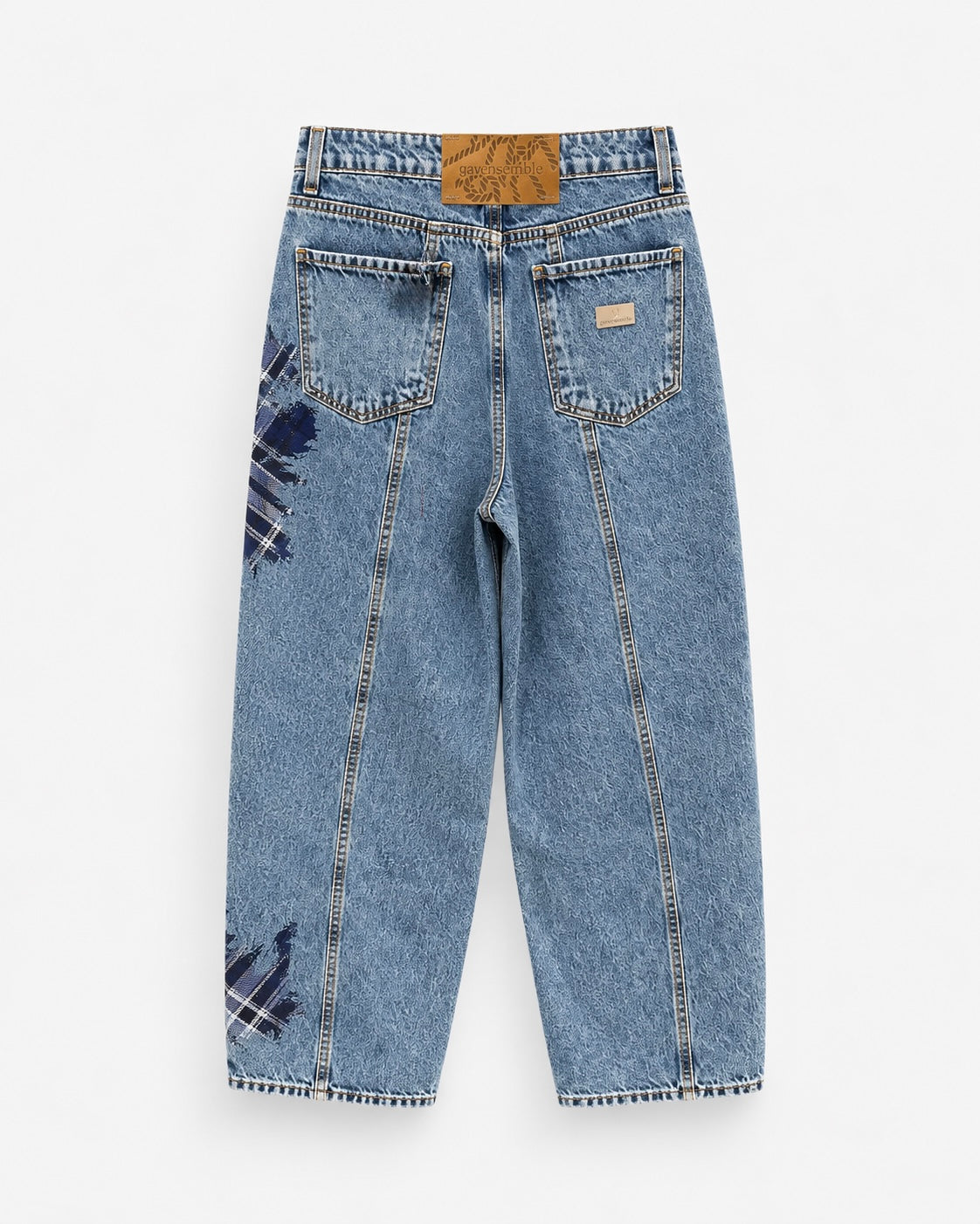 JEANS BALLON