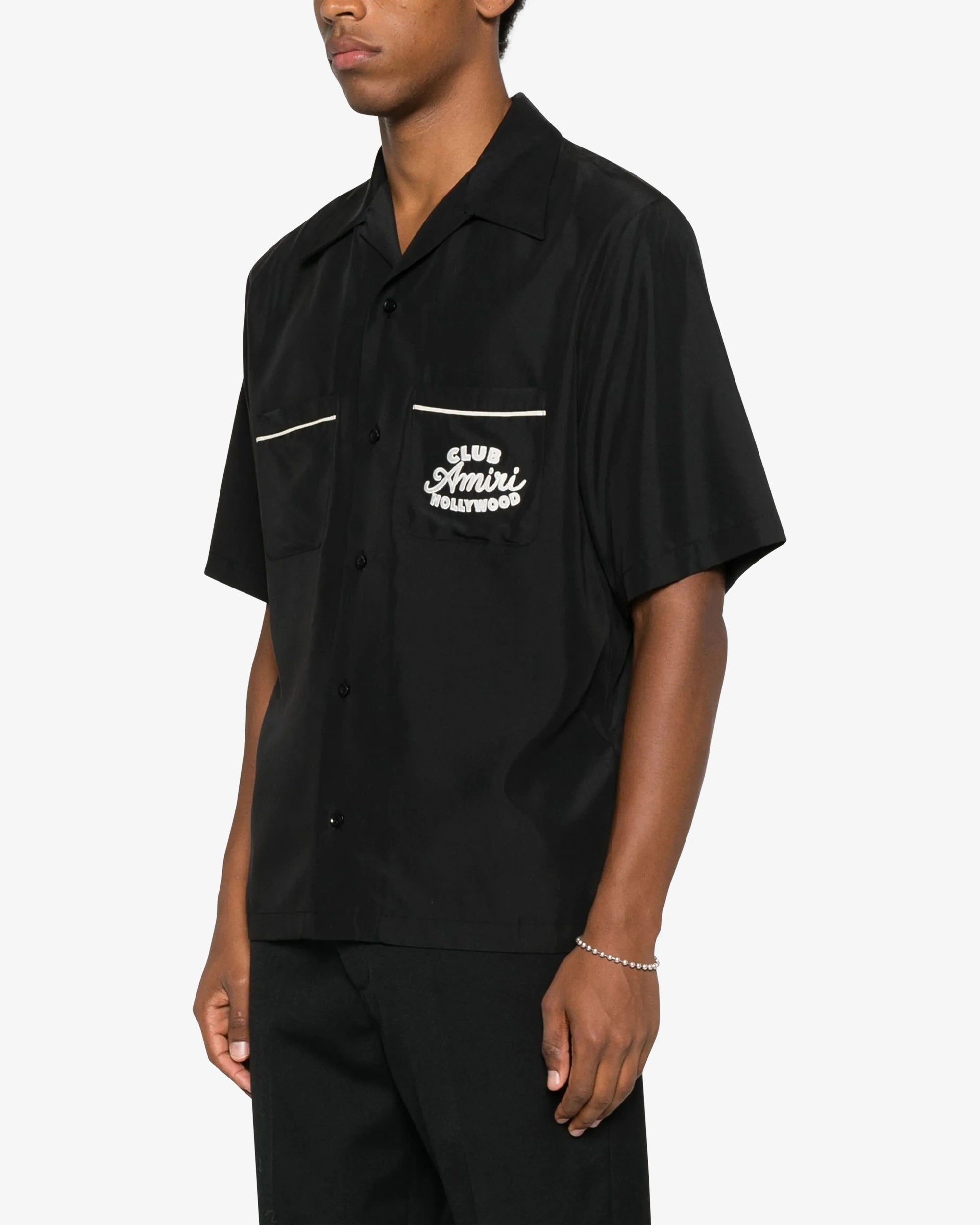Camicia Club Amiri Camp
