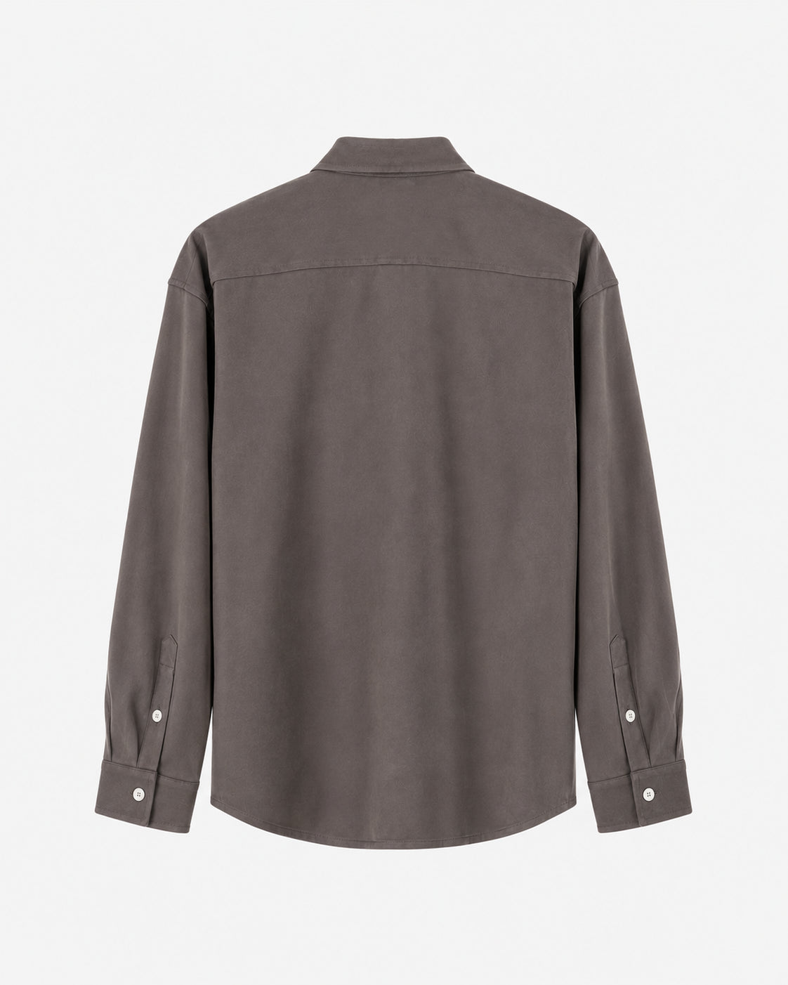 CAMICIA IN CAMOSCIO