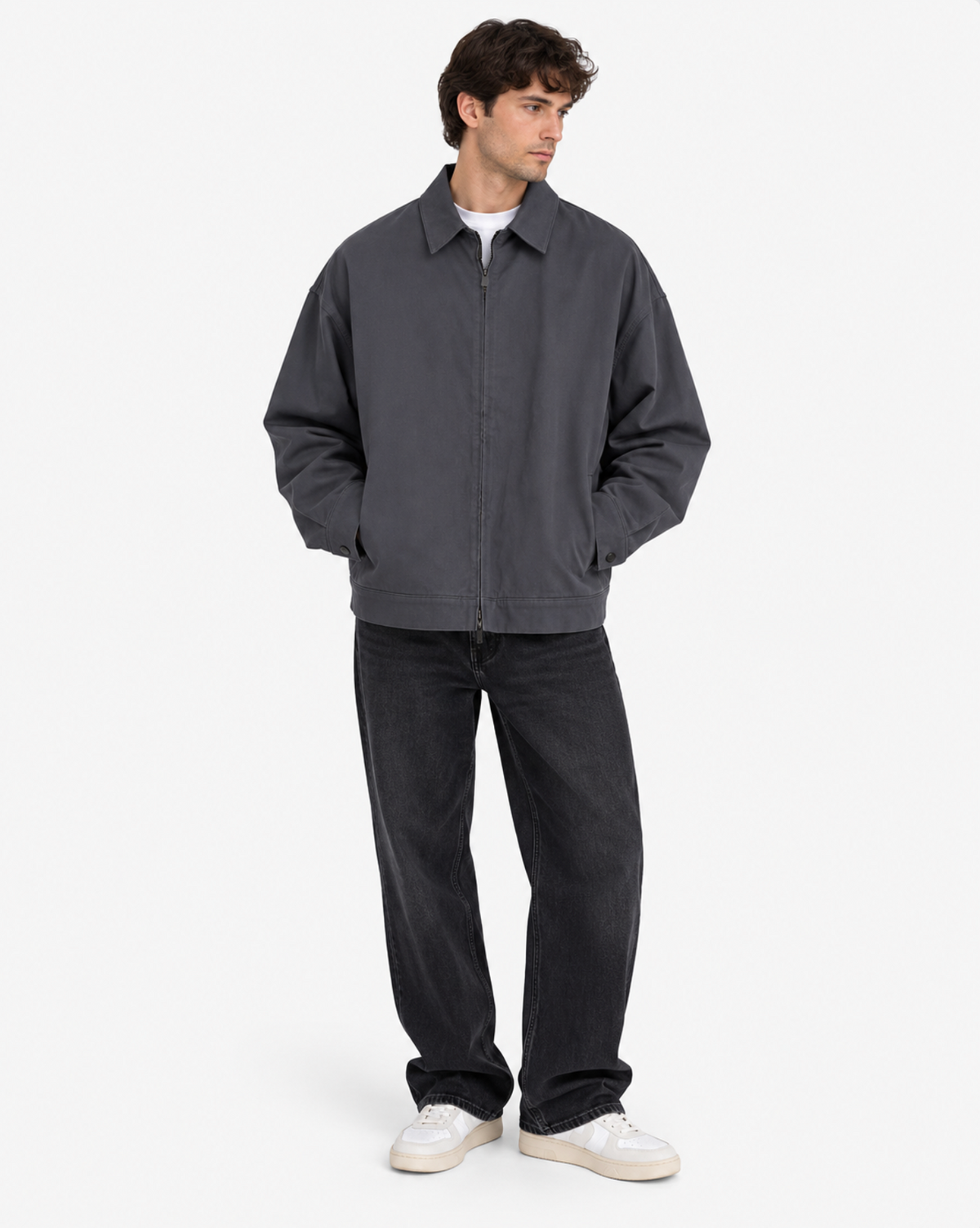 Giacca Fear Of God Essentials Work Jacket