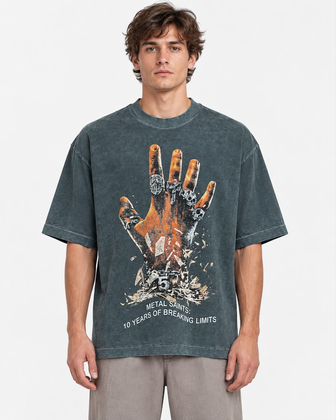 DO NOT CONFORM T-Shirt TEE3072-V