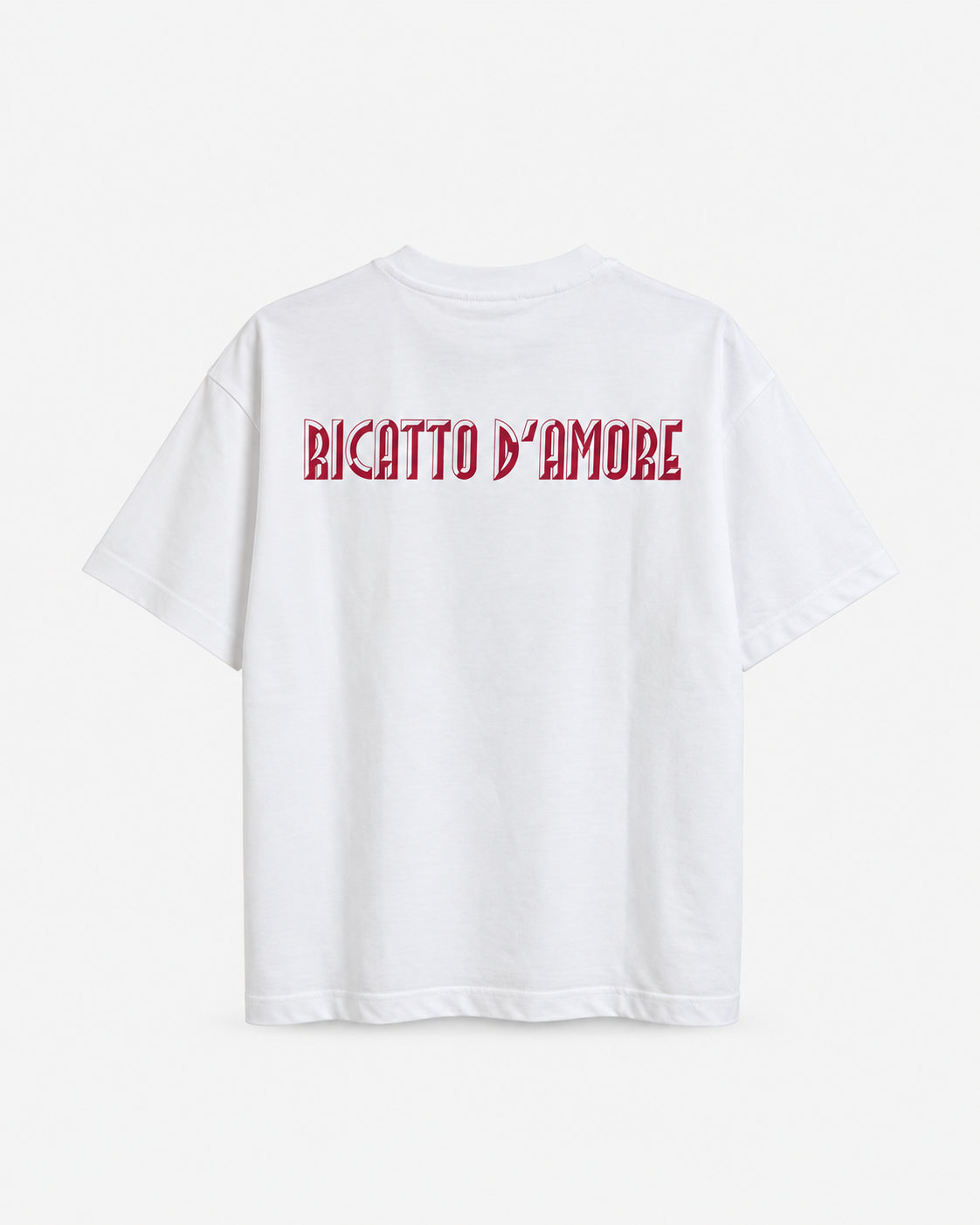 T-SHIRT RICATTO D'AMORE