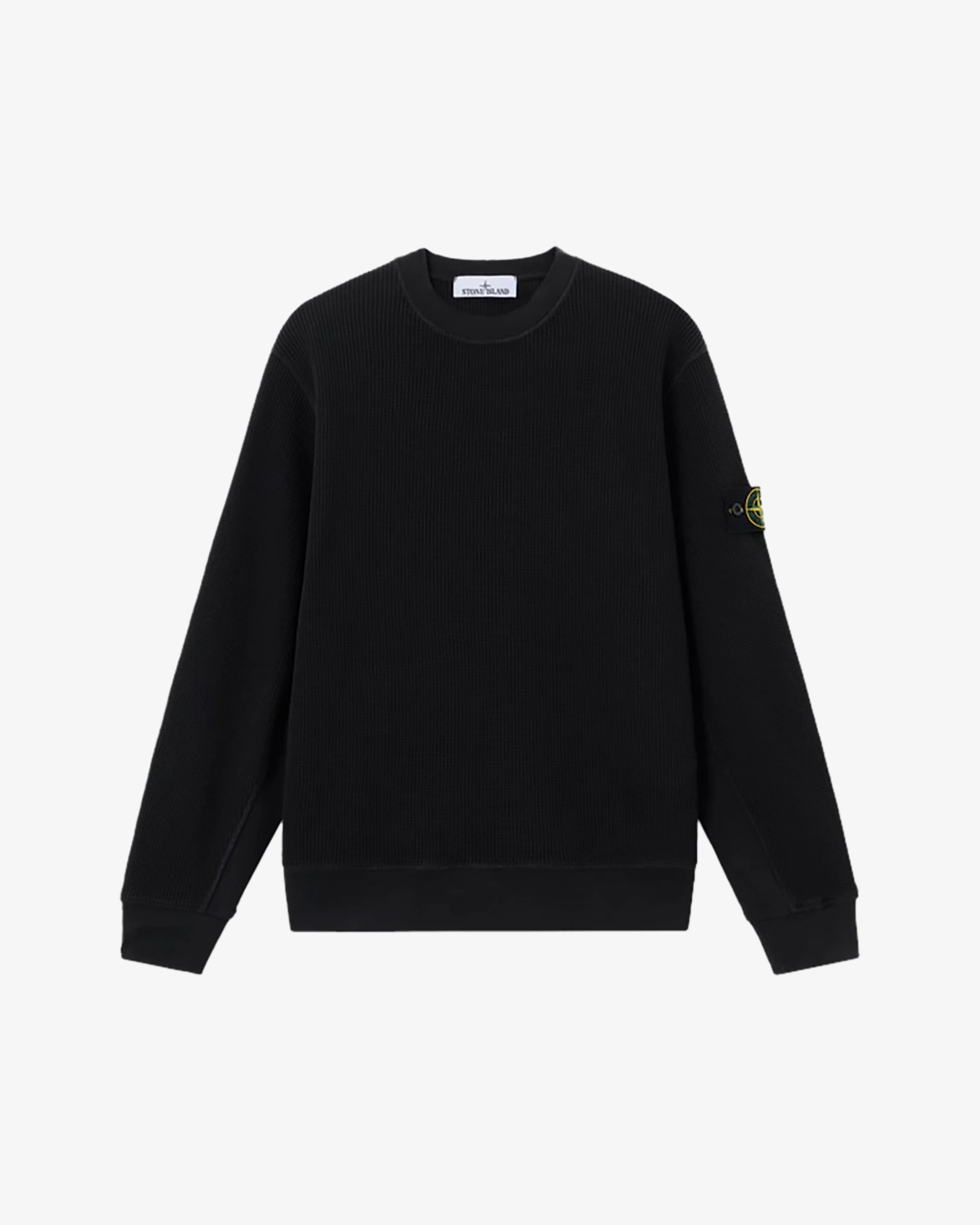 Felpa girocollo regular