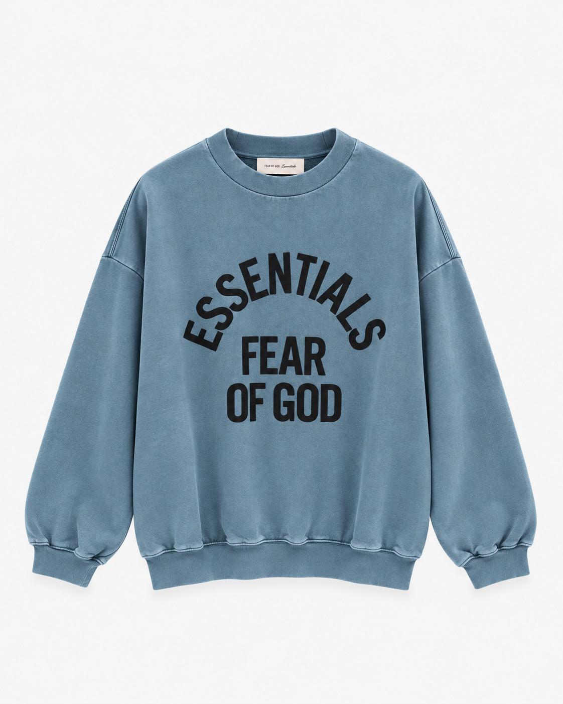 FEAR OF GOD ESSENTIALS Maglione 90s
