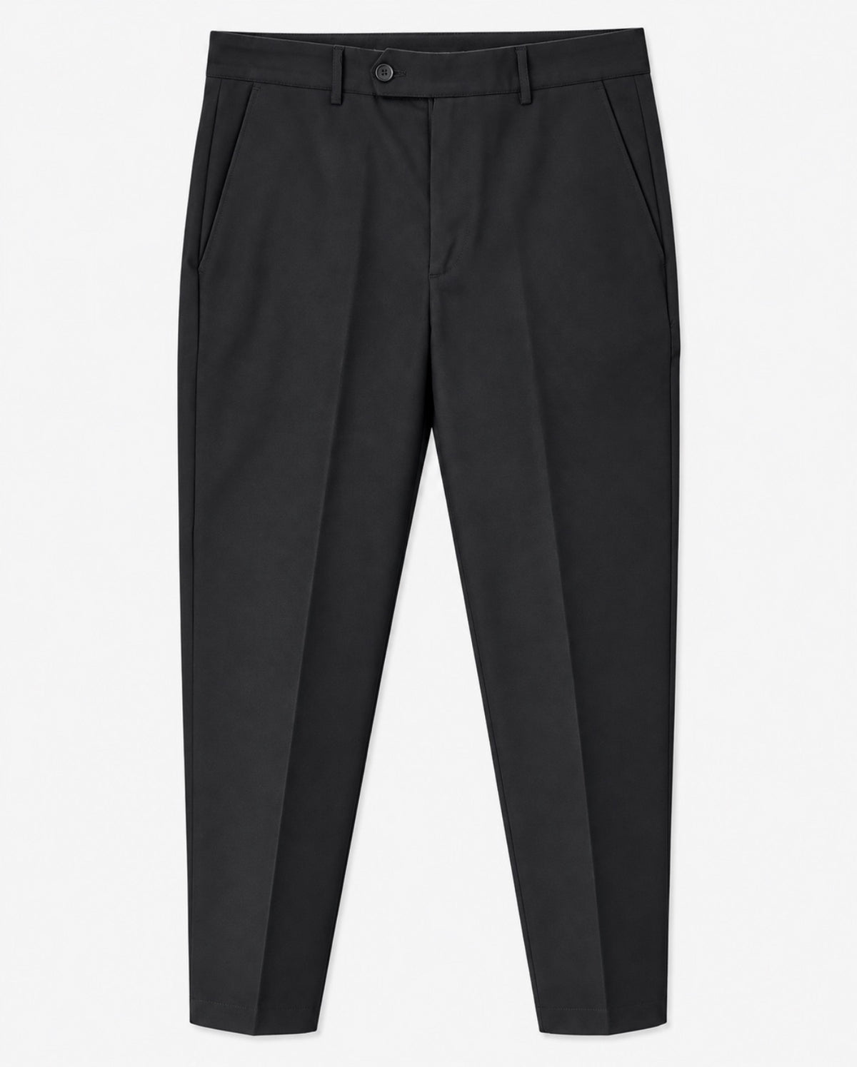 PANTALONE STRAIGHT FIT IN COTONE