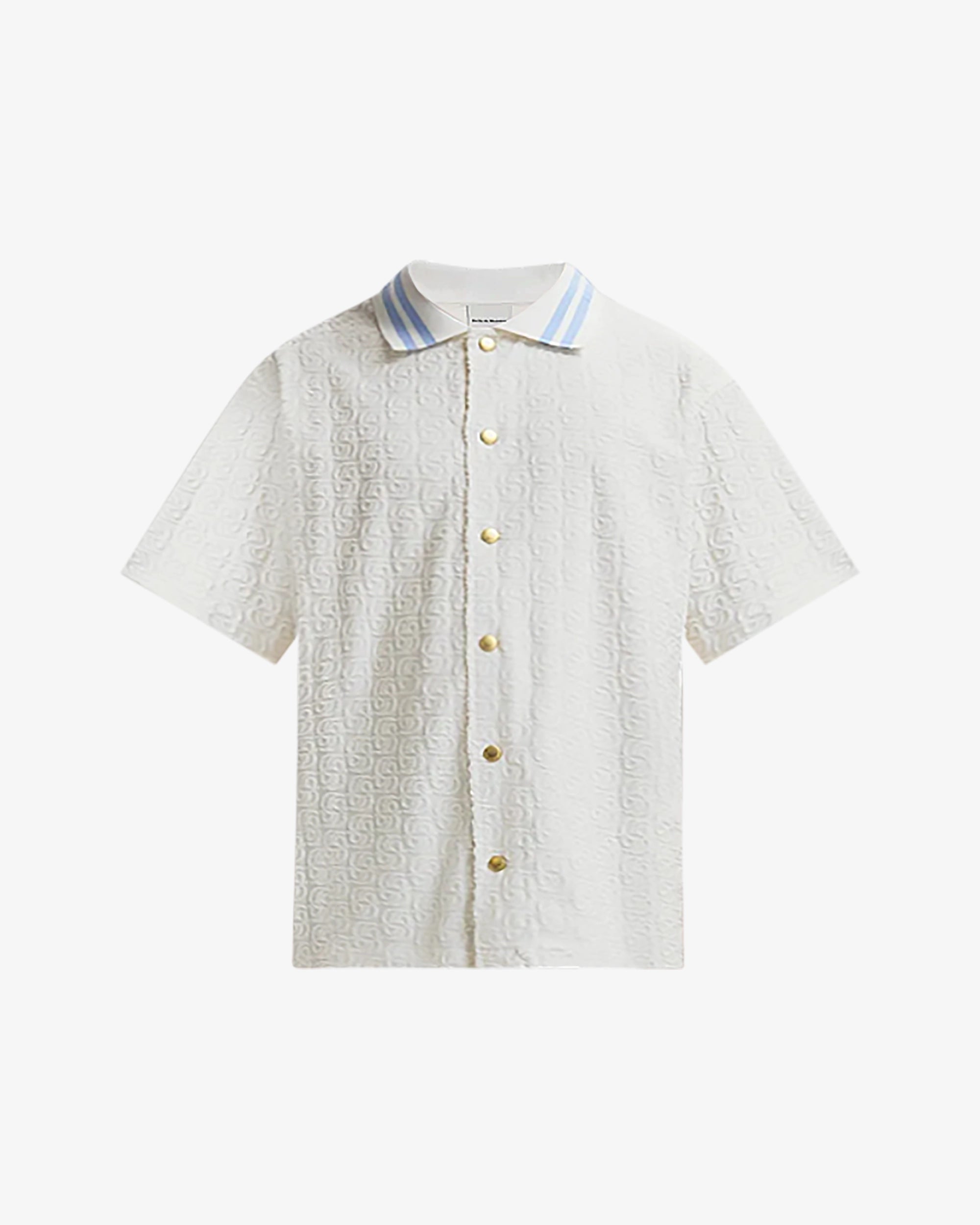 Chemise Monogramme