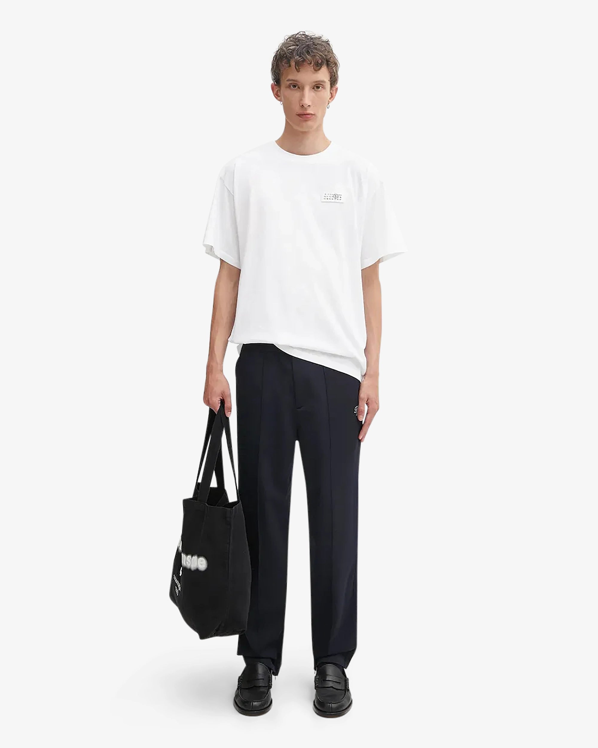 MM6 Cotton T-Shirt