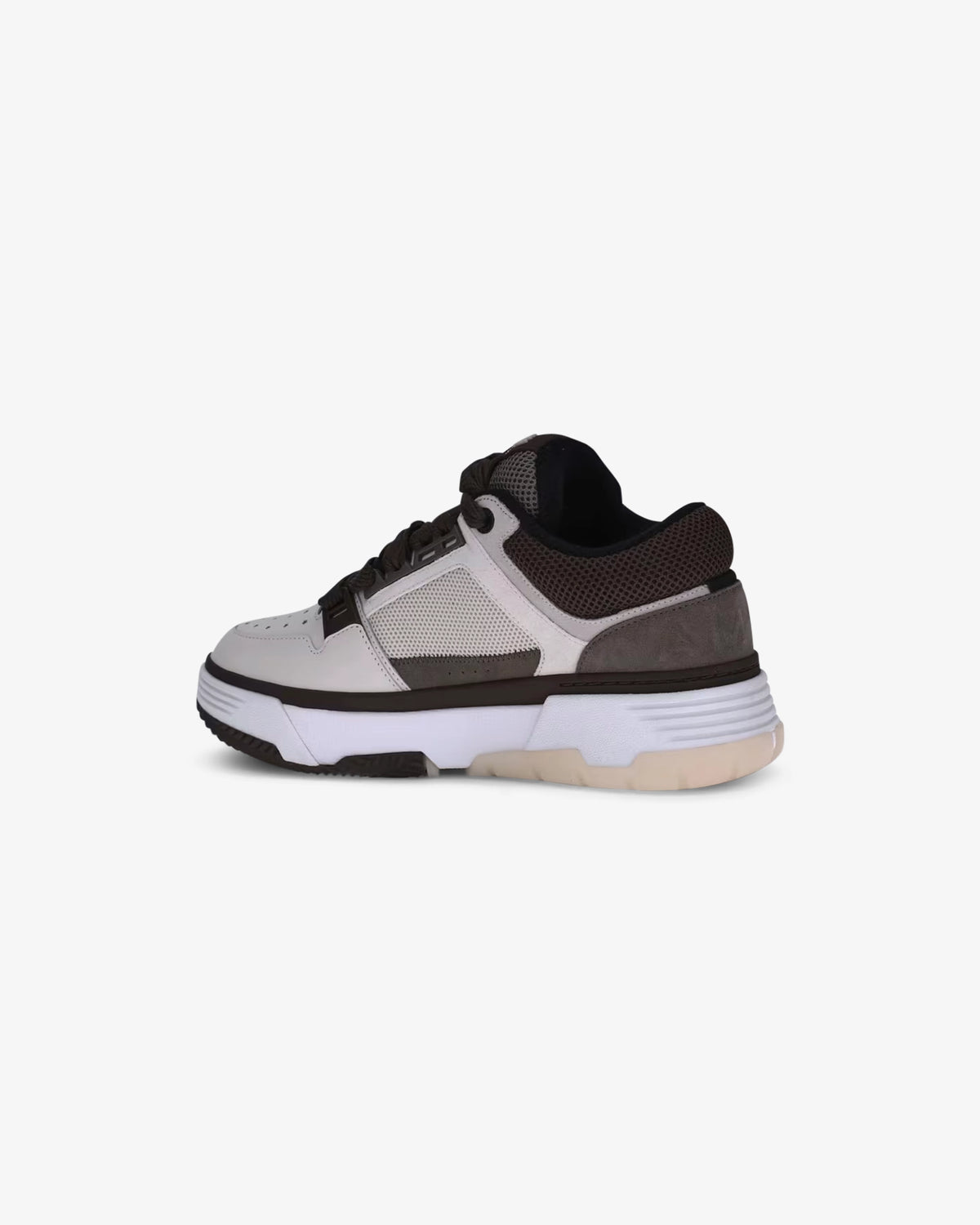 AMIRI MA-1 Sneaker in nabuk con logo in rilievo Quad