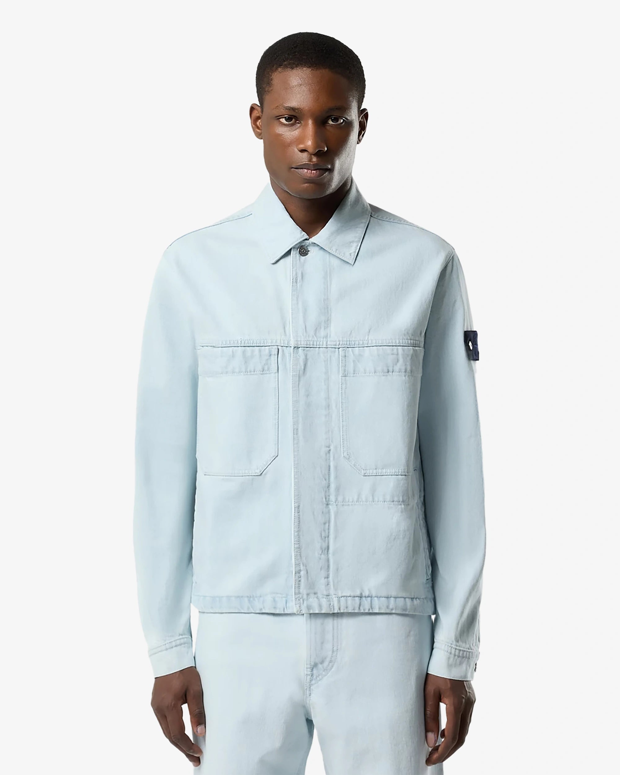 Giacca INDIGO DENIM-ULTRA