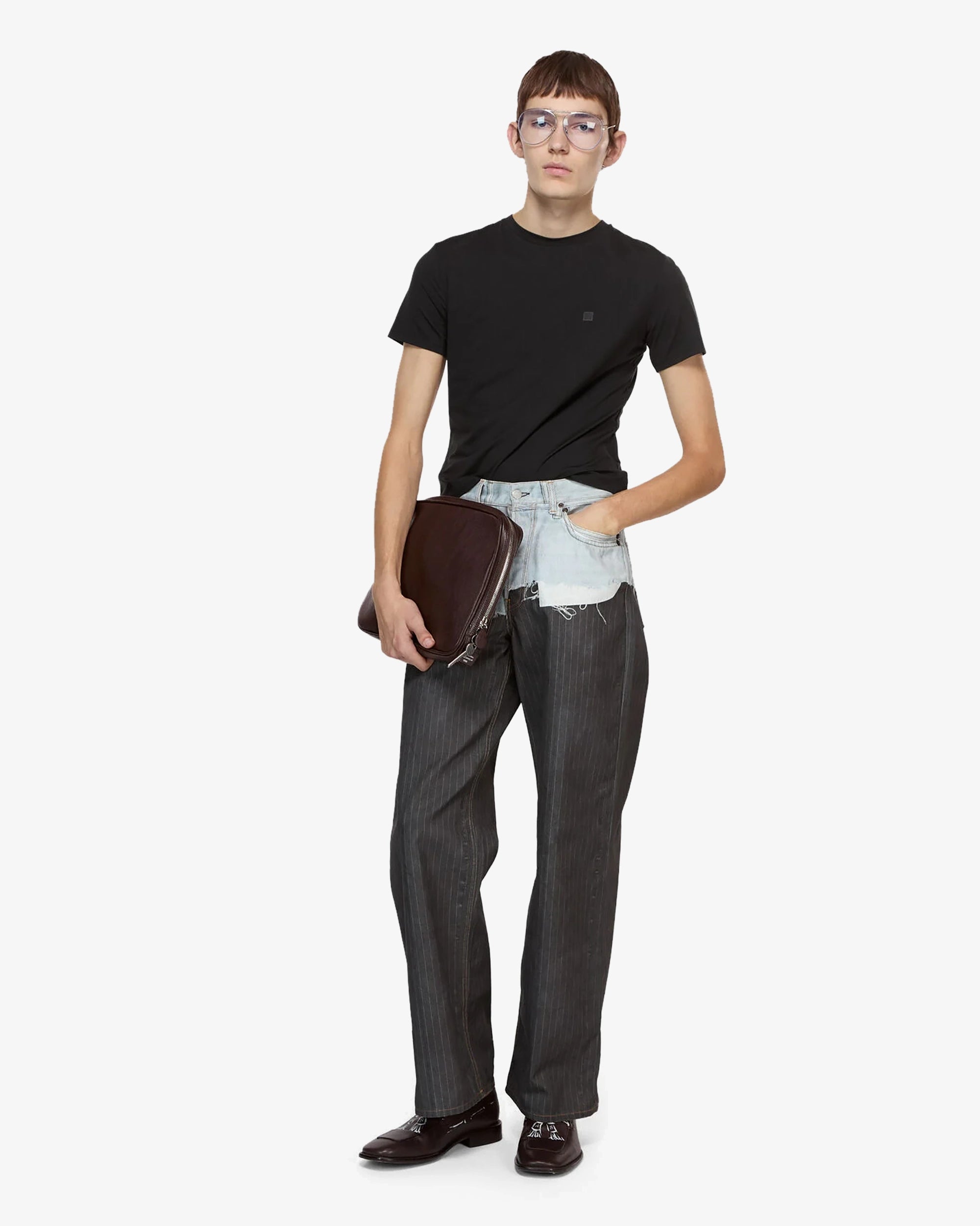 T-shirt in cotone organico