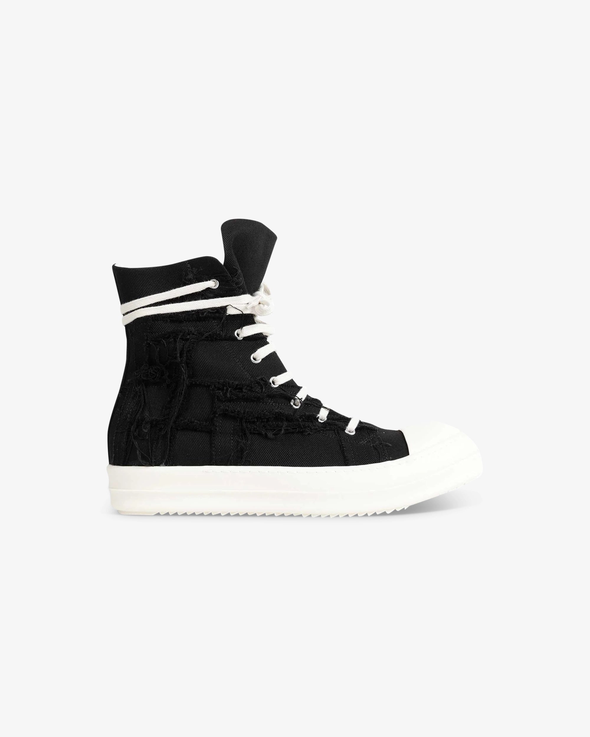 rick owens drkshdw | temple sneakers