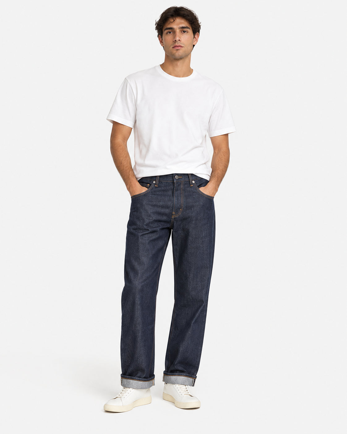JAMES SELVEDGE RAW