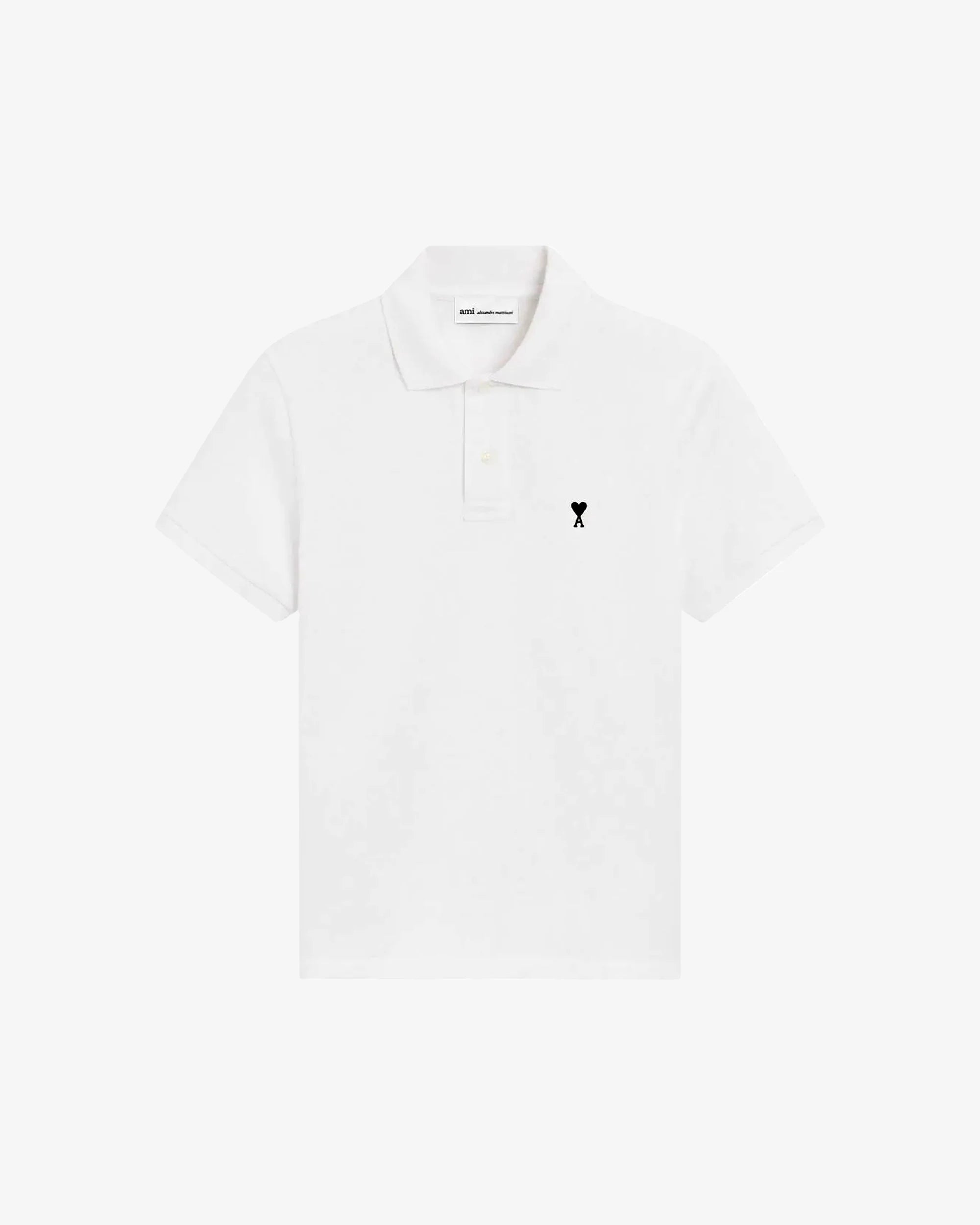 Polo in piqué di cotone